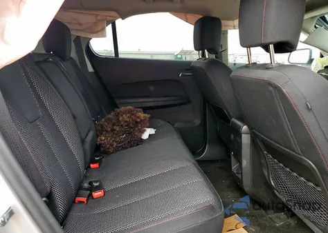 2015 Chevrolet Equinox Lt from USA, damaged, VIN 1GNALBEK9FZ119453